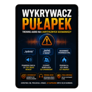 Wykrywacz pułapek