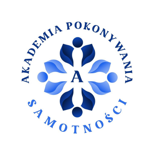 Logo Akademia Pokonywania Samotności